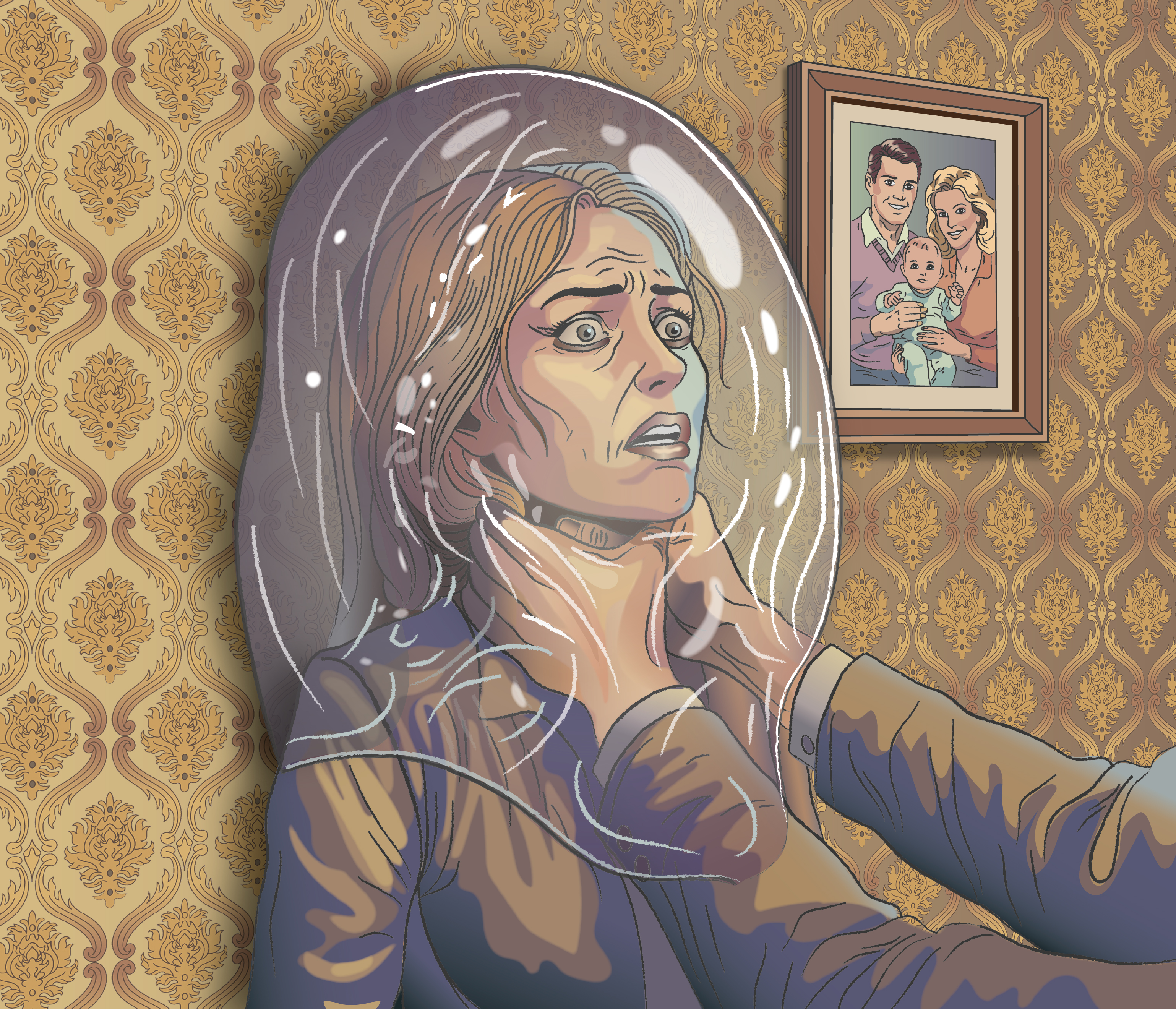 Illustration pour Divorce à la Zurb